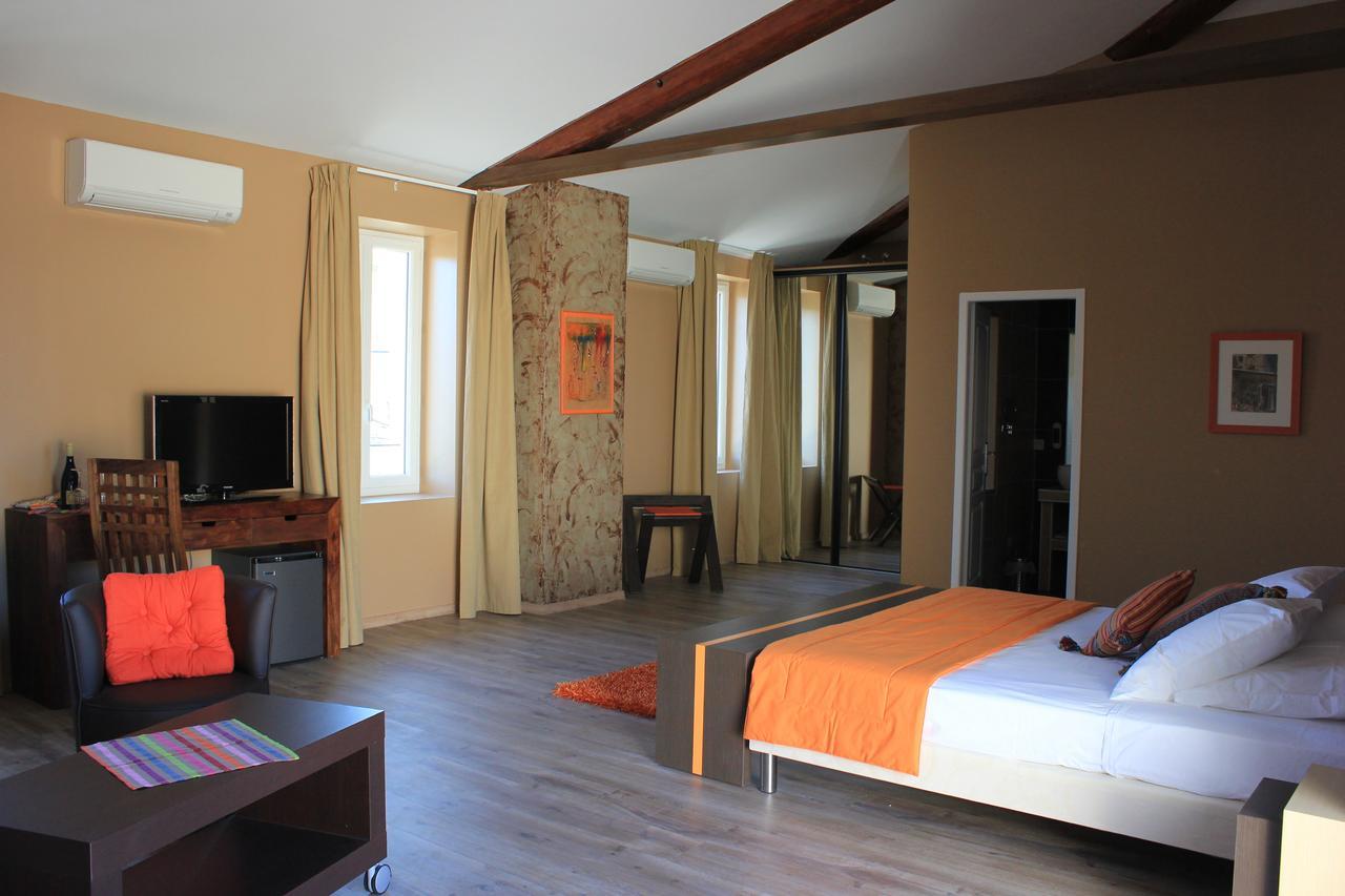 Bed & Breakfast Abbaye Sylva Plana *