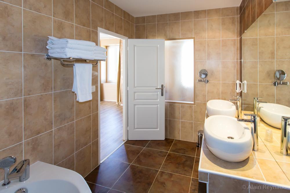 Bed & Breakfast Abbaye Sylva Plana Laurens